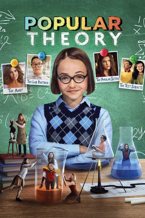 Popular Theory 2024 official movie poster