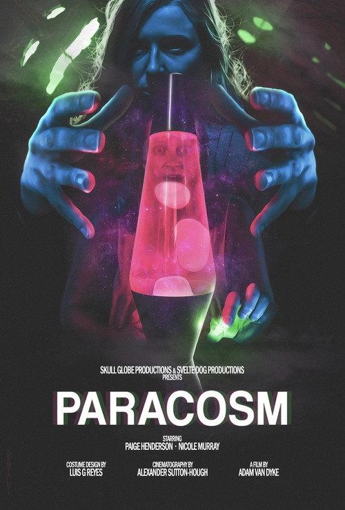PARACOSM 2023 official movie poster