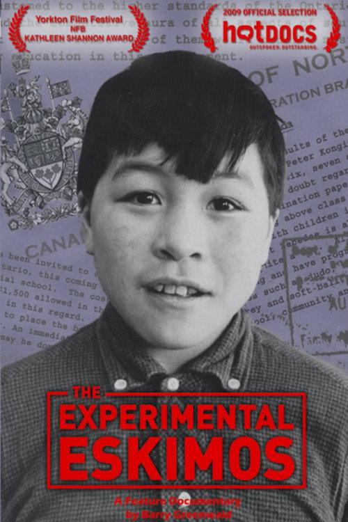 The Experimental Eskimos 2009 official movie poster