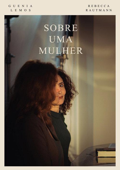 About a Woman 2027 official movie poster
