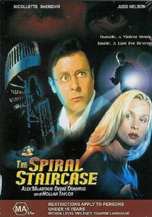 The Spiral Staircase 2000 official movie poster