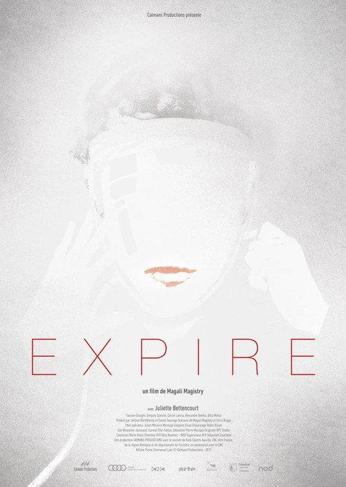Exhale 2017 official movie poster
