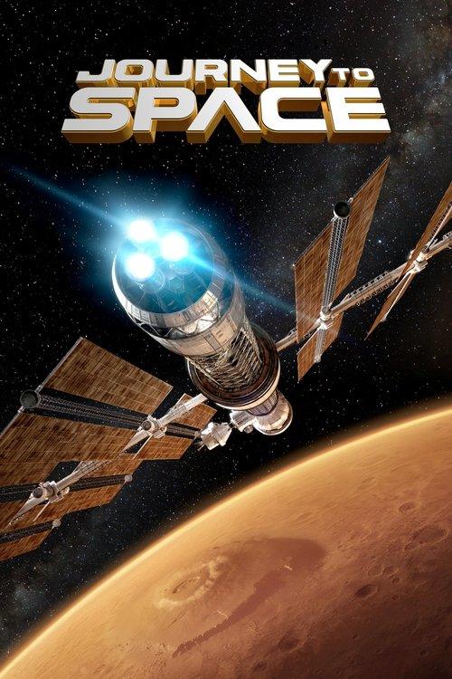 Journey to Space 2015 official movie poster