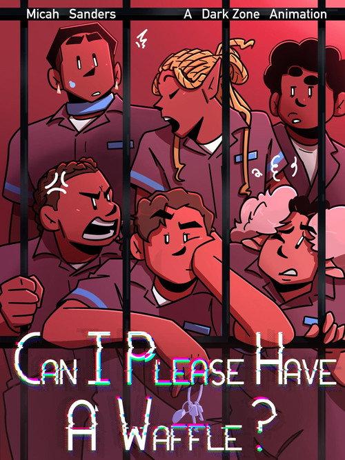 Can I Please Have a Waffle? 2025 official movie poster