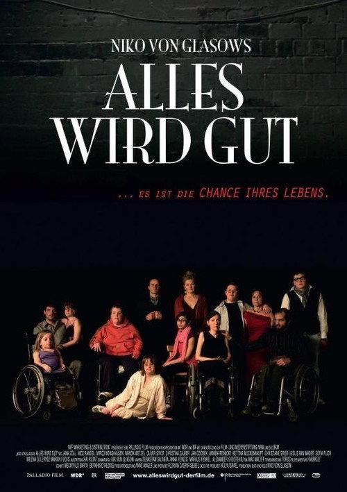Everything Will Be Alright 2012 official movie poster