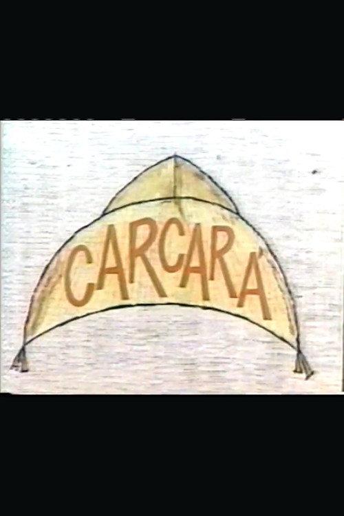 Carcará 1974 official movie poster