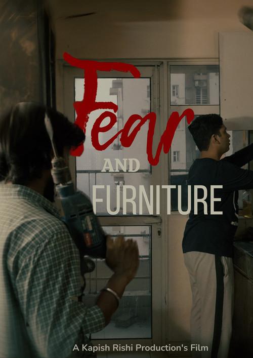 Fear and Furniture 2024 official movie poster
