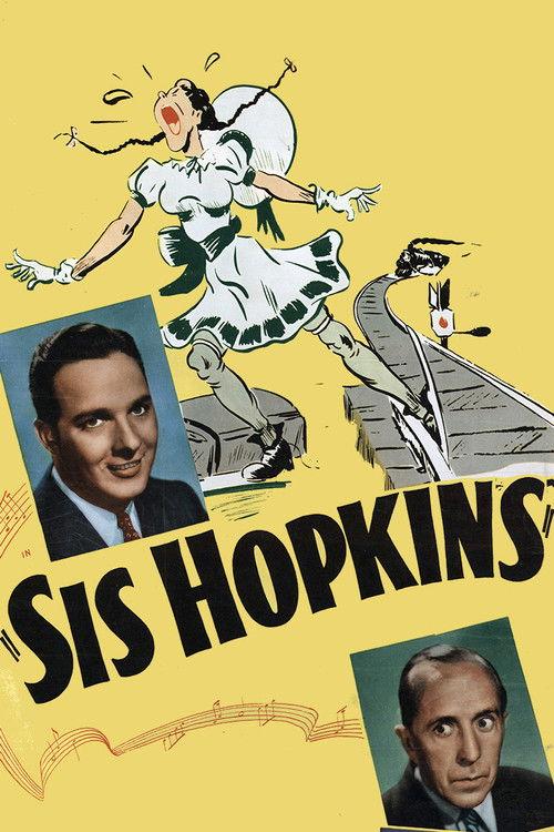Sis Hopkins 1941 official movie poster