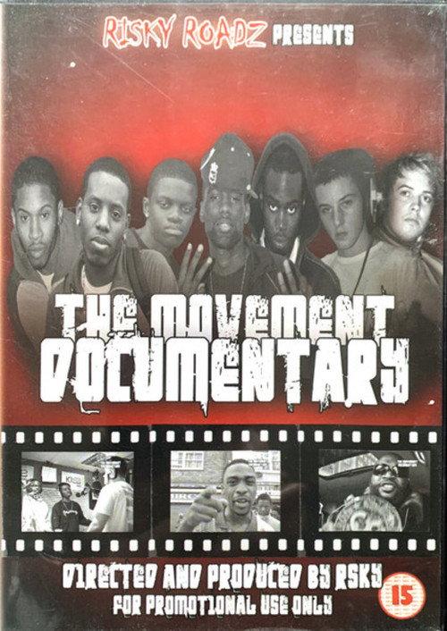 Risky Roadz Presents: The Movement Documentary Vol. 1 2007 official movie poster