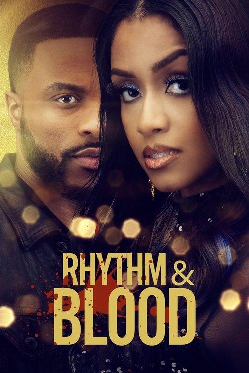 Rhythm & Blood 2025 official movie poster
