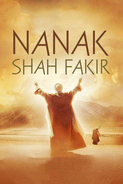 Nanak Shah Fakir 2014 official movie poster