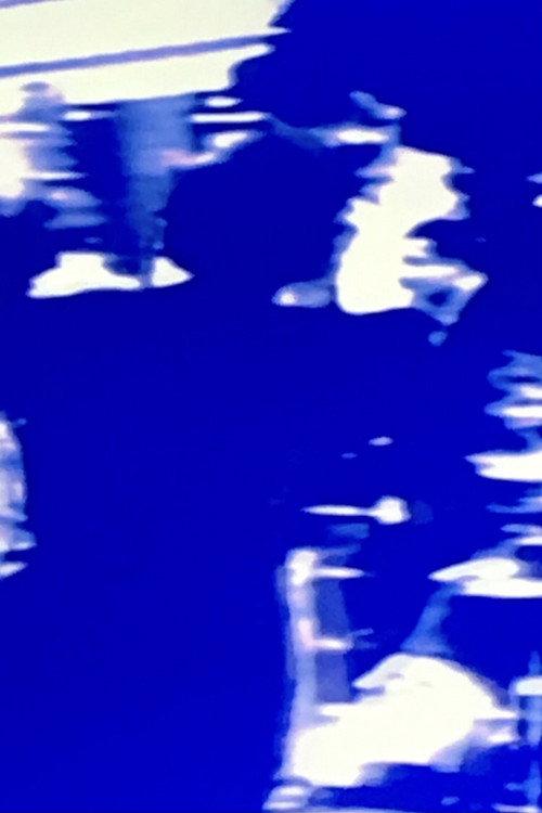 The Blue Fall 2022 official movie poster