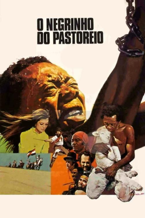O Negrinho do Pastoreio 1973 official movie poster