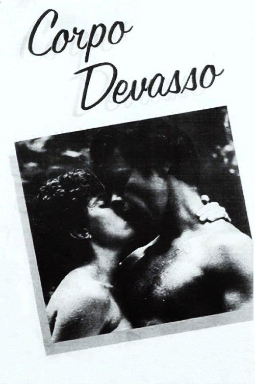 Corpo Devasso 1980 official movie poster