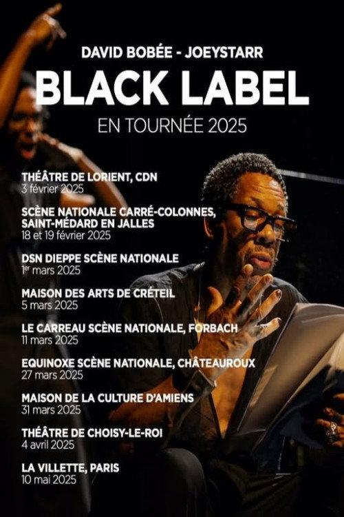 Black Label 2024 official movie poster