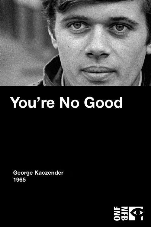 You're No Good 1965 official movie poster