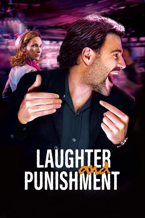 Laughter and Punishment 2003 official movie poster