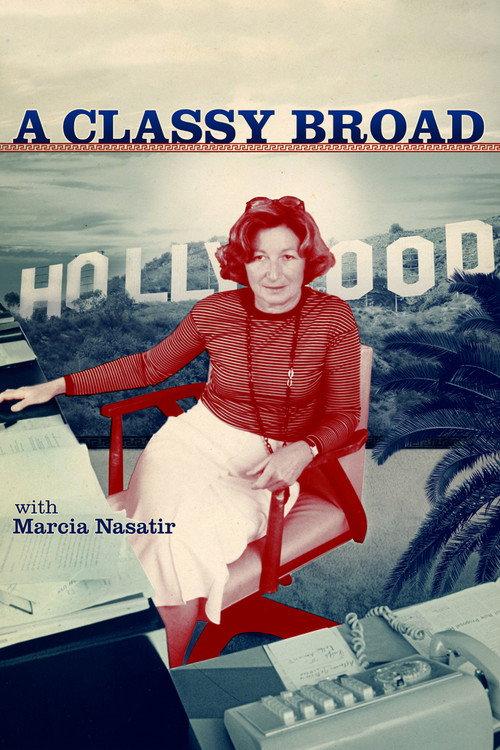 A Classy Broad 2016 official movie poster