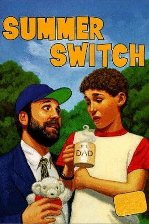 Summer Switch 1984 official movie poster