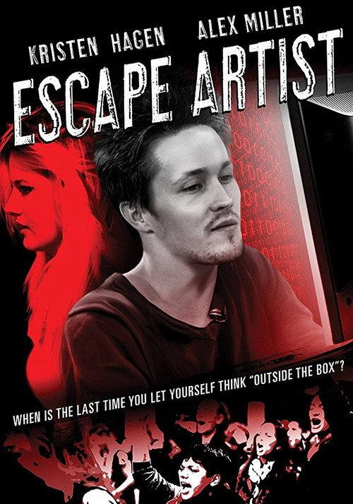Escape Artist 2017 official movie poster