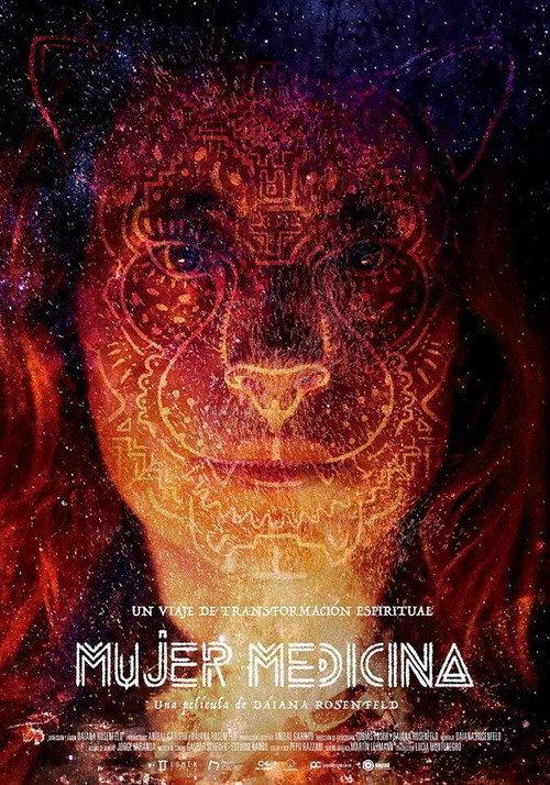 Mujer medicina 2019 official movie poster