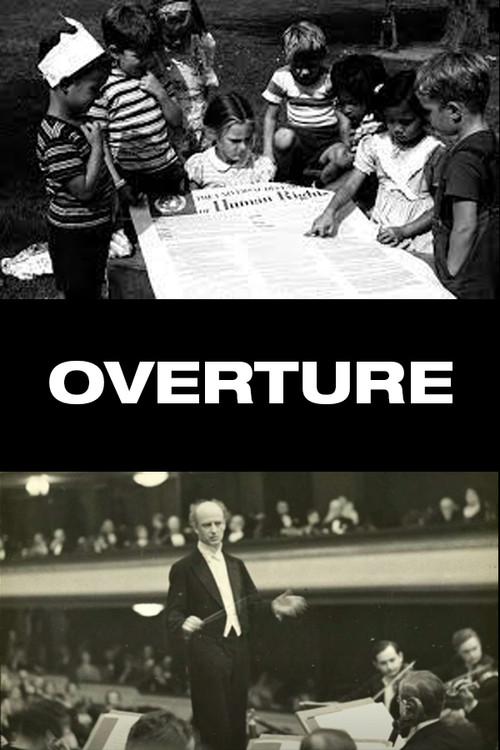 Overture 1958 official movie poster