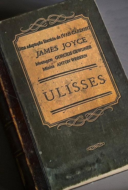 Ulisses 2012 official movie poster