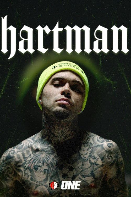 Hartman 2025 official movie poster