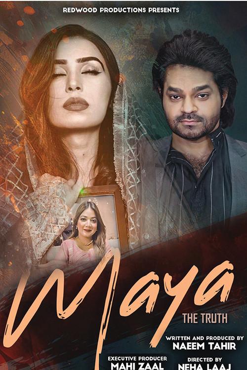 Maya-The Truth 2024 official movie poster