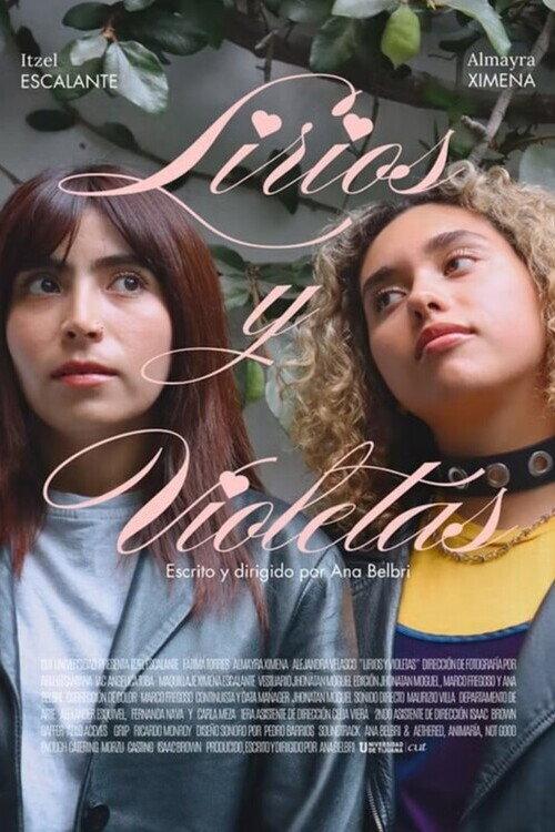 Lirios y violetas  official movie poster