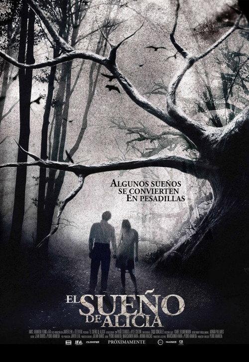 Alicia's Dream 2017 official movie poster