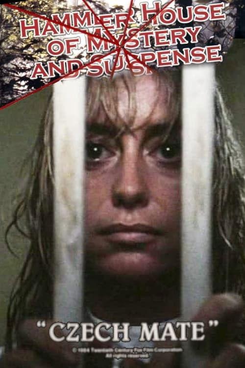 Czech Mate 1984 official movie poster