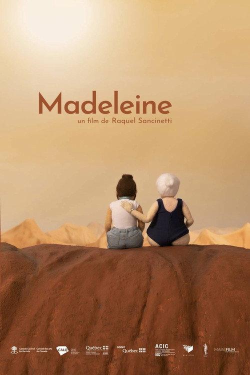 Madeleine 2023 official movie poster