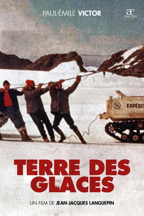 Terre de Glaces 1949 official movie poster