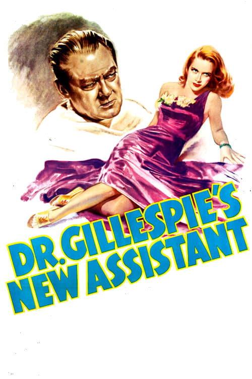 Dr. Gillespie's New Assistant 1942 official movie poster