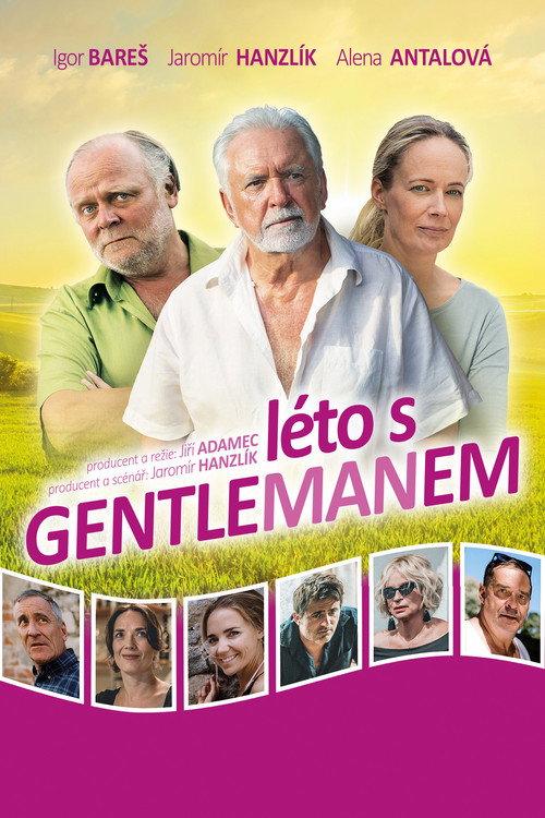 Summer with the gentleman 2019 official movie poster