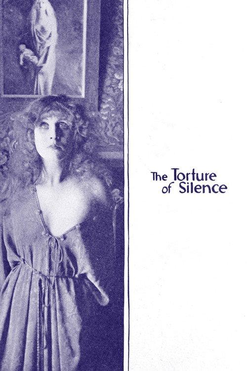 The Torture of Silence 1917 official movie poster