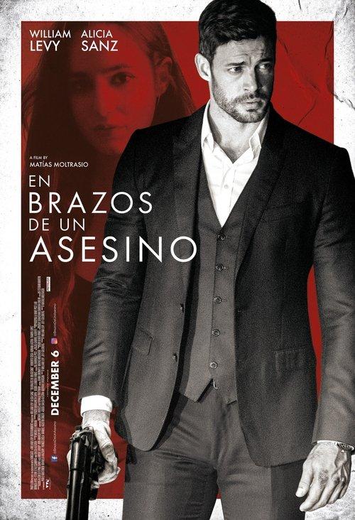 In the Arms of an Assassin 2019 official movie poster