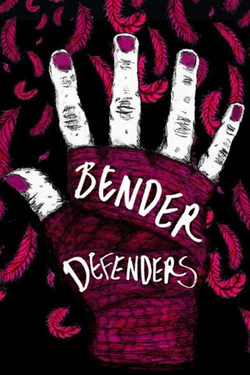 Bender Defenders 2024 official movie poster