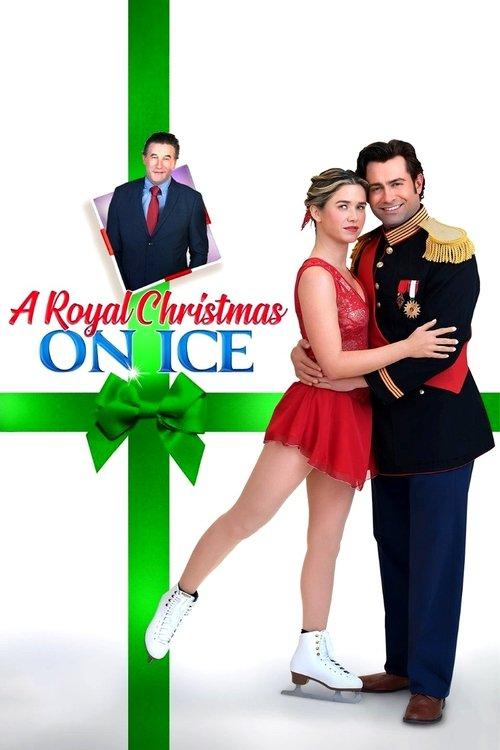A Royal Christmas on Ice 2022 official movie poster