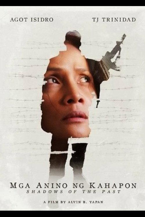 Mga Anino Ng Kahapon 2013 official movie poster