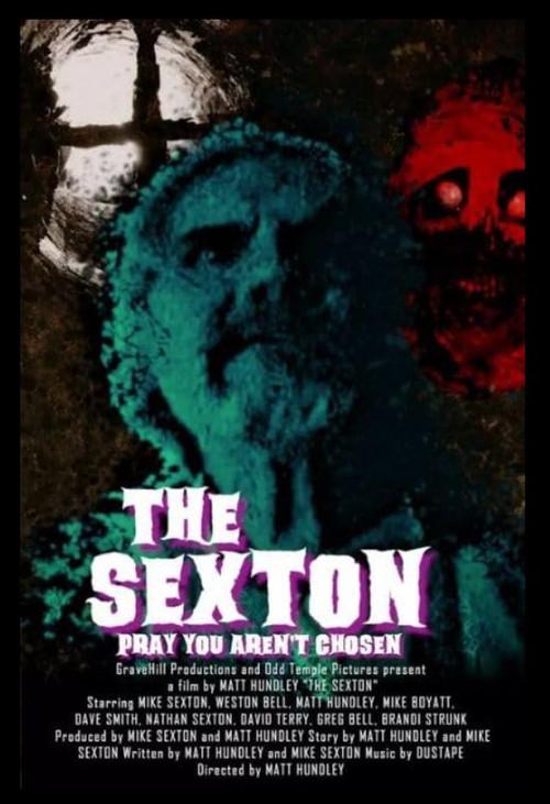 The Sexton 2010 official movie poster