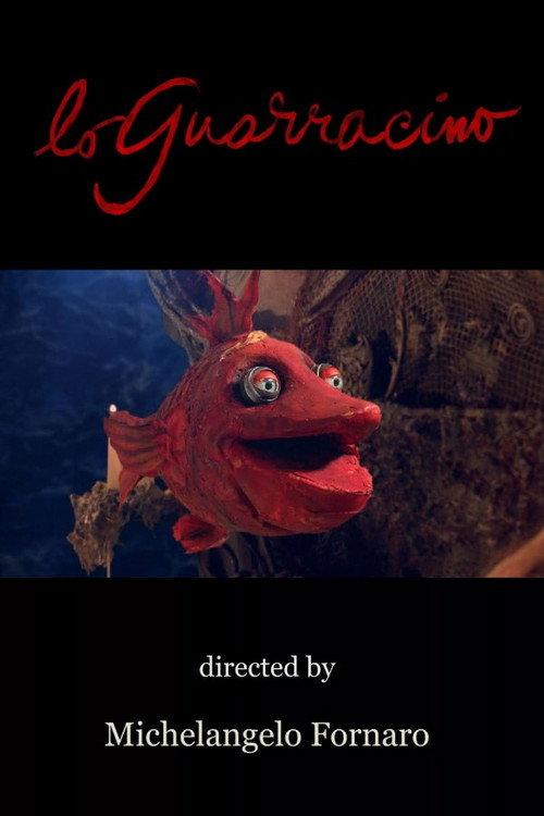 'O Guarracino 2004 official movie poster