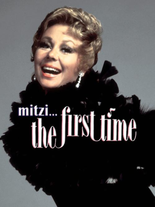 Mitzi... The First Time 1973 official movie poster