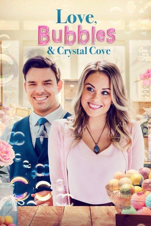 Love, Bubbles & Crystal Cove 2021 official movie poster