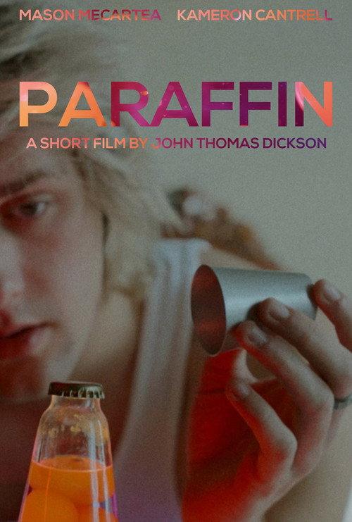 Paraffin 2023 official movie poster