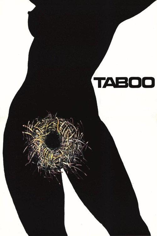 Taboo 1988 official movie poster