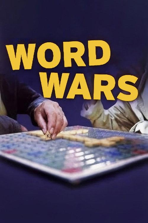 Word Wars 2004 official movie poster