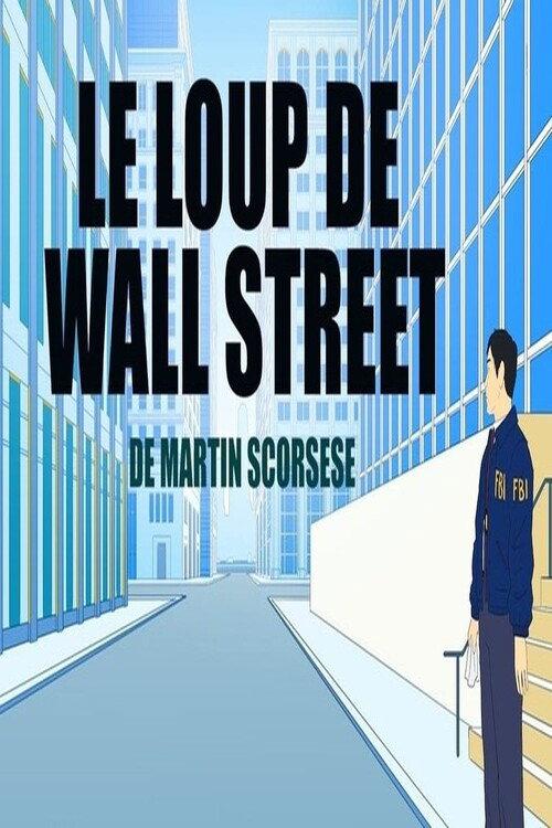 Short Cuts : Le loup de Wall Street de Martin Scorsese 2024 official movie poster