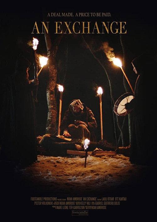 An Exchange 2019 official movie poster